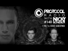 Nicky Romero - Protocol Radio 140 - Volt & State Guestmix