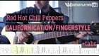 Red Hot Chili Peppers - Californication | Fingerstyle + tabs