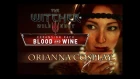 The Witcher 3 Blood and Wine - ORIANNA COSPLAY - Lullaby of Woe