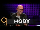 Moby revisits chaotic beginnings in "Porcelain"