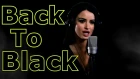 Amy Winehouse - Back to Black cover - Tori Matthieu 
