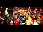 Germany National Volleyball Team ★ Black Eagle ★