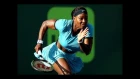 2016 Miami Open Third Round | Serena Williams vs Zarina Diyas | WTA Highlights