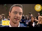 James McAvoy "Charles Xavier" at X-Men: Apocalypse premiere: on fans expectations and past films