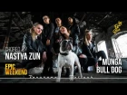 Munga- Bull Dog | Dancehall Choreo by Nastya Zun
