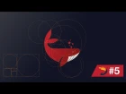 Adobe Illustrator Tutorial | Whale Logo Design with Golden Ratio