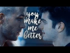 you make me better | Peter & Wade