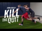 Mat Fraser & Alex Anderson workout at KILL CLIFF HQ: Prepare for the unexpected!