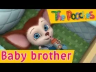 The BARKERS! - Barboskins - Baby brother (HD)