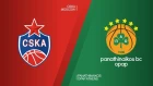 CSKA Moscow - Panathinaikos OPAP Athens Highlights | Turkish Airlines EuroLeague RS Round 26. Евролига. Обзор. ЦСКА - Панатинаикос
