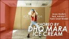 SCORY KOVITCH FEAT. ADMIRAL T - FEELS GREAT MASTER | DHQ MARA ICE CREAM