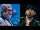 Full Interview: Eminem & Elton John Talk Tepid "Revival" Response, "Kamikaze" & More (10.12.2018)