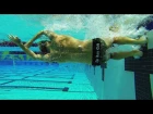 Fast Swimming Techniques - Freestyle Flip Turn - The Flip