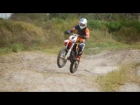 Jesse Ansley - RAW KTM 125 SX 2 Stroke // Enduro