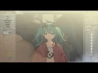 (How to animate) short fan-animation with Miku from Sand Planet (CLP, AE)