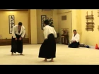 Ian's Aikido Adult Black Belt (Shodan) Test - October 9, 2013
