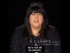 Fifty Shades Darker - New Kiss and Elena Appearance