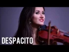 Despacito (Luis Fonsi ft. Daddy Yankee) - Violin cover by Natalia Zinoveva