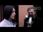 Woodkid - I Love You ( Female Cover + Beatbox Instrumental )