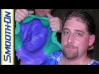 Lifecasting Tutorial: Making a Mold of a Head using Body Double Silicone
