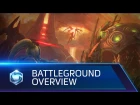 Heroes of the Storm - Warhead Junction Overview