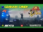 Graham Candy - Glowing in the Dark / Новая Зеландия (Live, V-ROX, 04.08.2017)