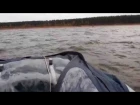 Надувная лодка Agent 385 от X-River /Санкт-Петербург с мотором Yamaha 2 л.с.