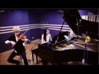 Henry 헨리_Playing 'TRAP' Violin & Piano ver. with SeoHyun кфк