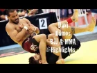 Davi Ramos MMA & BJJ Highlights - ADCC 2015 Champion [HELLO JAPAN] davi ramos mma & bjj highlights - adcc 2015 champion [hello j