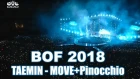 [ChoroChangwa]BOF2018(Opening Ceremony): TAEMIN - Move+Pinocchio dance cover
