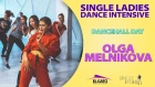 Blaiz Fayah - No Gyal Alone (4Tap Riddim by Titony) I Dancehall I Olga Melnikova