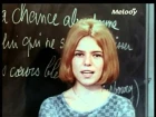 France Gall - Laisse tomber les filles 1964 HD (Tele Melody)