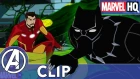 SNEAK PEEK at Marvel's Avengers: Black Panther's Quest - "Widowmaker"