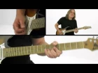 Andy Timmons Guitar Lesson - #17 Phrasing - Electric Expression