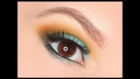 Makeup Tutorial with Lime Crime China Doll Eye Shadow Palette