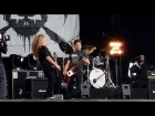 Voivod live with Jason Newsted