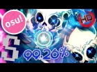 osu! | DM DOKURO - Reality Check Through The Skull [UnReality] +HD FC