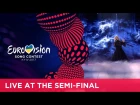 Norma John - Blackbird (Finland) LIVE at the first Semi-Final