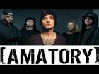 AMATORY - "Остановить время" feat Denis Shaforostov LIVE КИЕВ
