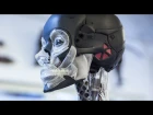 How Weta Workshop Made Ghost in the Shell's Robot Skeleton!
