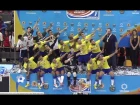 #CopaAmericafutsal La final Argentina vs Brasil