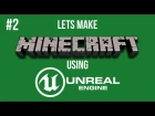 Lets make Minecraft in C++ #2 - Giving our player a Pickaxe!