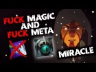 9k Miracle- Anti-Mage Signature Hero - New Skadi Meta Build? DOTA 2