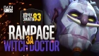 Хочу Знать #83 - Rampage за Witch Doctor