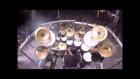 Mayhem Sweden Rock Festival 2016 Hellhammer Drum cam