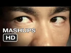 Best Bruce Lee Fight Scenes : Fatal Fury - Mashup HD Movie