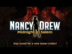 Nancy Drew Midnight in Salem - Game Review