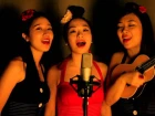 The Andrews Sisters - Rum And Coca-Cola(Cover by The Barberettes)
