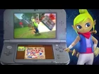 Hyrule Warriors: Legends - Wind Waker Campaign Gameplay