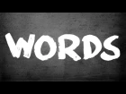 Hawk Nelson - Words (feat. Bart Millard) Official Lyric Video